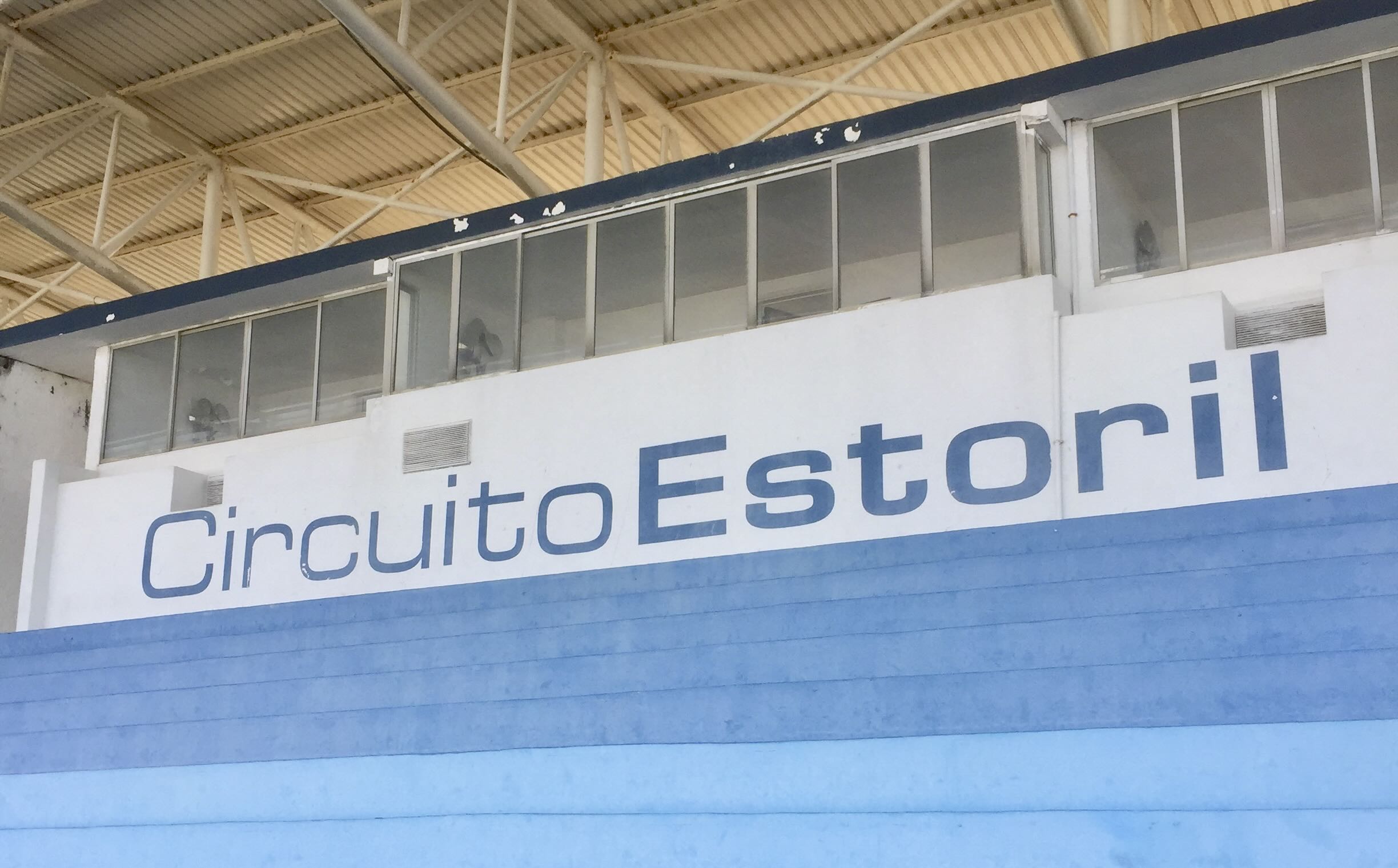 Im Oktober 2017 war ich einmal in Estoril