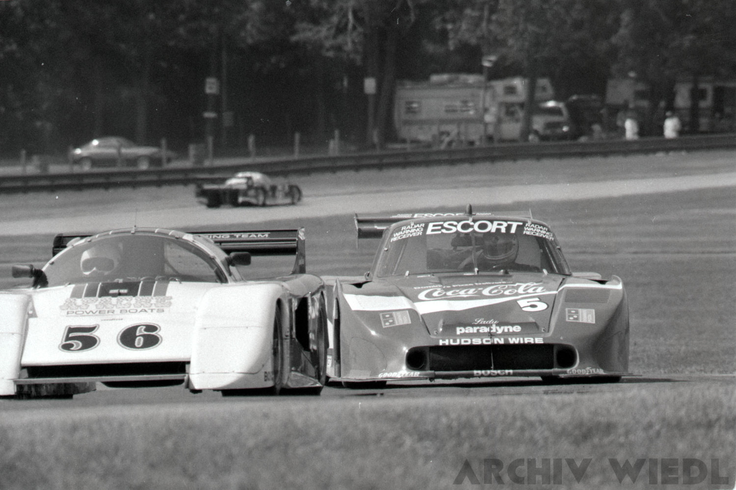 Randy Lanier, March 84G