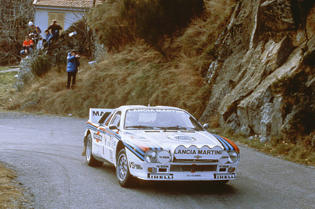 Titelbild zum Artikel:Motorsport vor 40 Jahren: Januar 1983 