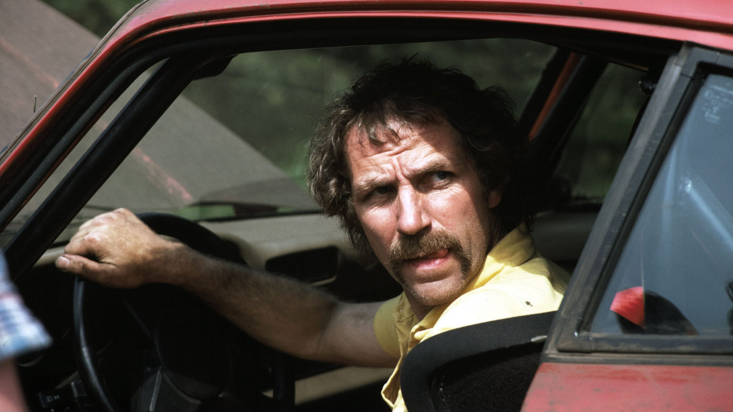 Roland Kussmaul gehörte zum Team, das den Porsche 911 Carrera 3.2 4x4 Paris Dakar entwickelte.