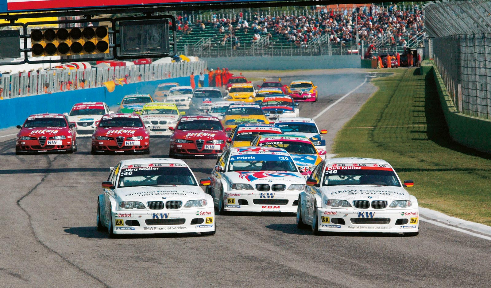 ETCC 2004 in Imola